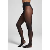 Calvin Klein French Cut Shaper 40 Dn Tights Musta M Nainen
