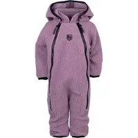 Lindberg Babys' Ramund Pile Overall Lavender 86