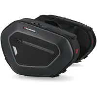 SW-Motech Pro Blaze H 20l Yamaha Mt-09 13-16 Sivulaukut