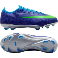 Nike Air Zoom Mercurial Vapor 16 Pro FG X LEGO - Sininen/Vihreä/Hopea Lapset - Nurmi (FG), koko 34