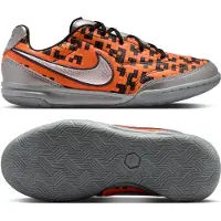 Nike Tiempo Streetgato IC X LEGO - Hopea/Oranssi/Musta Lapset - Sisäpeli (IC), koko 33½