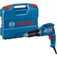 Bosch Kipsiruuvinväännin GTB 6-50 LC
