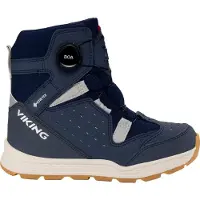 Viking Talvikengät - Espo Reflex Warm GTX BOA - Laivastonsininen - - 36 - Talvikengät