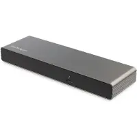 StarTech.com Thunderbolt 3 Dock - Dual-4K (TB3DK2DHVUE)
