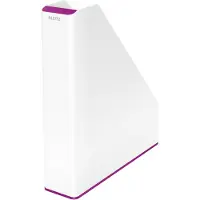 Leitz Wow Dual Magazine Rack