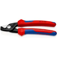 Knipex Kaapelileikkuri 9512160; 160 mm