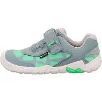 Superfit Trace Barefoot GTX Lenkkarit, Light Green/Light Grey, 31