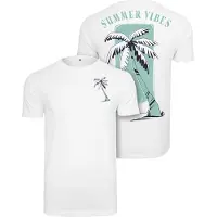 Mister tee Summer Vibes Lyhythihainen T-paita