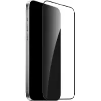Puro – iPhone 16 Plus Frame Tempered Glass, Applicator included (PUSDGFRAIPHONE1667)