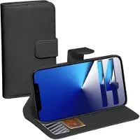 Pedea 50160945, Suojus, Apple, iPhone 14, 15,5 cm (6.1"), Musta