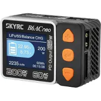 SkyRC Laturi B6AC Neo