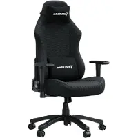 Anda Seat AndaSeat Luna pelituoli (musta kangas)