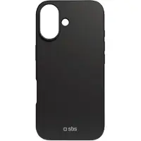 SBS Full Active Mag Case with D3O Technology for iPhone 17 - Black