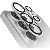 SBS rear camera protective glass for Samsung Galaxy S26 Ultra - with black frame