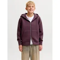 Jack & jones Junior Collegetakki 'Legacy' viininpunainen