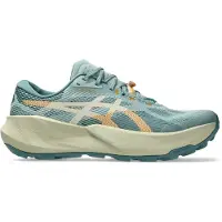 Asics Trabuco 14 Sneakers Blue Beige AW26, Size 42 - EUR