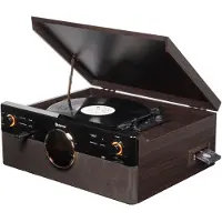 Denver Mrd-180dw Lp Soitin Bluetooth, Dab+/Fm Radio