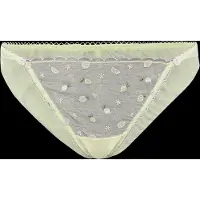 Hunkemoller Harriet Cheekini - Green - XL