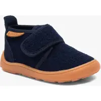 Bisgaard Basic Barefoot Villasisäkengät, Navy, 24