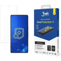 3MK Google Pixel 6 Pro Näytönsuoja Silver Protection Plus