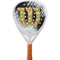 Wilson Defy Pro V1 SE Whgo FRM, Padelmailat
