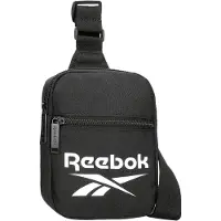 Reebok Performance Crossbody Bag Ashlnd - Black - ONE SIZE