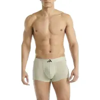 Adidas Underwear Low Rise 3 Stripes Active Flex Cotton Boxerit 2 Yksiköt