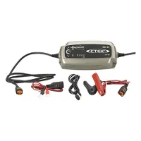 Ctek Akkulaturi / akkuvaraaja MXS10.0, 12 V / 10 A,