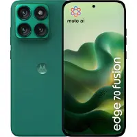 Motorola Edge 70 Fusion 8/256 Gt -puhelin, PANTONE Sporting Green