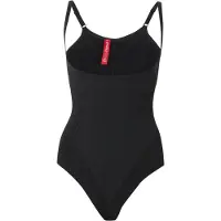 Spanx Muotoileva body 'GOFIGURE' musta