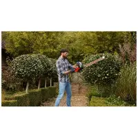 Black & Decker Pensasleikkuri BEHTS451-QS; 550 W