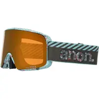 Anon M6S Alpine Terra Laskettelulasit harmaa