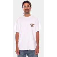 Carhartt WIP Coffee Break T-Paita white Koko XL