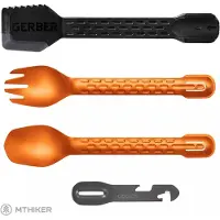Gerber ComplEAT - Cook Eat Clean Tong Onyx Tarjoiluvälineet One Size