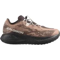 Salomon Aero Glide 4 GRVL Shoes Brown Black AW26, Size EU 42