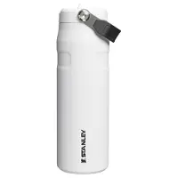Stanley IceFlow, Päivittäinen käyttö, 700 ml, Kääntökansi, Ruostumaton teräs, Valkoinen, Mies/Nainen