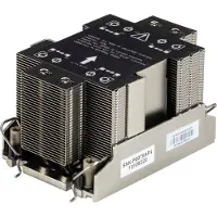 Super Micro Computer B.v. SNK-P0078AP4, Jäähdytyslevy/jäähdytin, 10000 RPM, Ruostumaton teräs