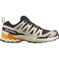 Salomon Men's XA Pro 3D V9 Black / Gull / Turmeric Vaelluskengät 48