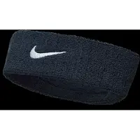 Nike Equipment Swoosh Classic Headband - Navy - ONE SIZE