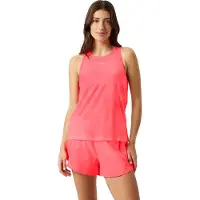 Björn Borg Women's Borg Sports Tank Top Diva Pink Lyhythihainen treenipaita XL