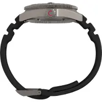 Timex Deepwater Reef 200 Titanium Automatic - Black - 41 MM