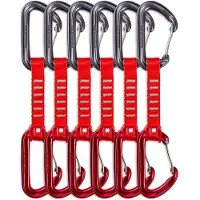 Ocun Hawk Qd Wire Eco-pes 16 Mm 6 Units Pikaveto