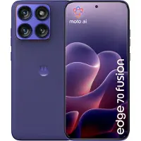 Motorola Edge 70 Fusion 12/256 Gt -puhelin, violetti