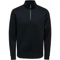 Only & Sons Collegepaita 'Ceres Life' musta