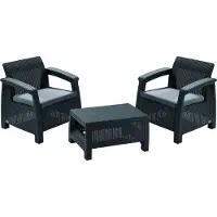 Keter Corfu Weekend Garden furniture set (29197786939)