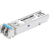 Intellinet 508735, Valokuitu, 1000 Mbit/s, SFP, LC, 9/125 µm, LX