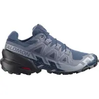 Salomon Women's Speedcross 6 Spellbound/Black/Tradewinds Juoksukengät 39 ⅓