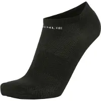 Daehlie Sock Athlete Mini 2 Pk - Black - S