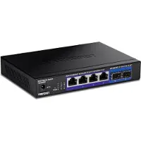 Trendnet TEG-S562, Hallitsematon, 2.5G Ethernet (100/1000/2500), Täysin kaksipuolinen