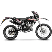 Leovince X-fight Rieju Mrt 50 Pro/sm Pro Ei-hyväksytty Pakosarja